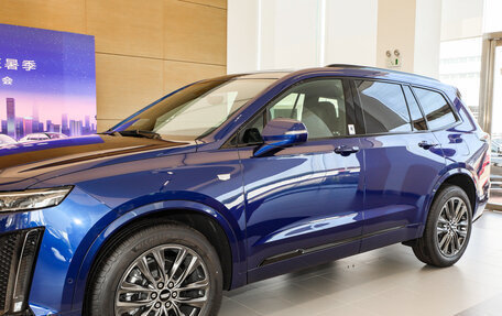 Cadillac XT6 I, 2025 год, 9 936 988 рублей, 10 фотография