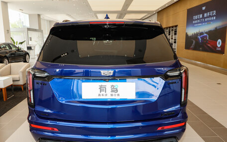 Cadillac XT6 I, 2025 год, 9 936 988 рублей, 7 фотография