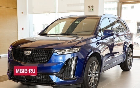 Cadillac XT6 I, 2025 год, 9 936 988 рублей, 2 фотография