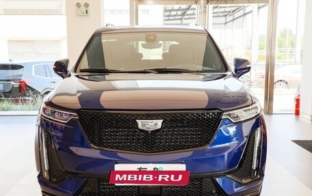 Cadillac XT6 I, 2025 год, 9 936 988 рублей, 3 фотография