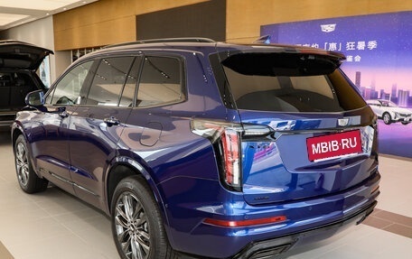 Cadillac XT6 I, 2025 год, 9 936 988 рублей, 8 фотография