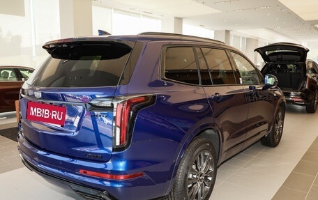 Cadillac XT6 I, 2025 год, 9 936 988 рублей, 6 фотография