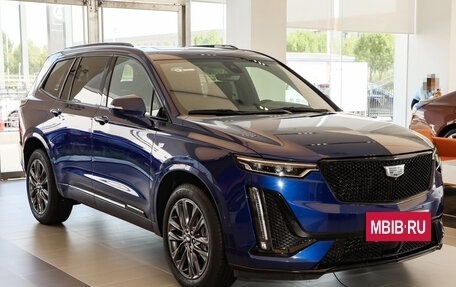 Cadillac XT6 I, 2025 год, 9 936 988 рублей, 4 фотография