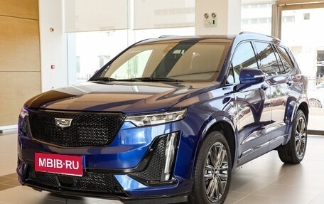 Cadillac XT6 I, 2025 год, 9 936 988 рублей, 1 фотография