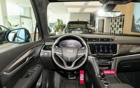 Cadillac XT6 I, 2025 год, 9 936 988 рублей, 13 фотография