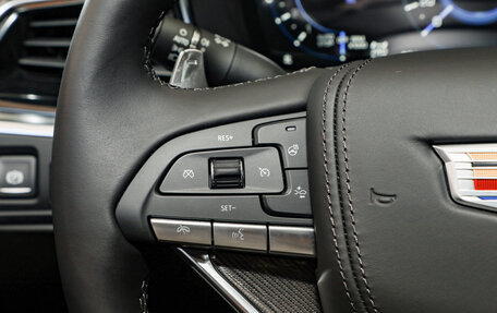 Cadillac XT6 I, 2025 год, 9 936 988 рублей, 17 фотография