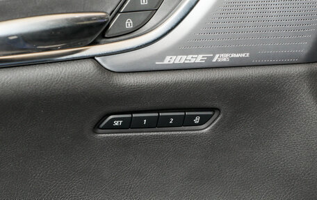 Cadillac XT6 I, 2025 год, 9 936 988 рублей, 26 фотография