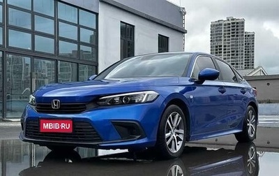 Honda Civic, 2022 год, 1 450 000 рублей, 1 фотография