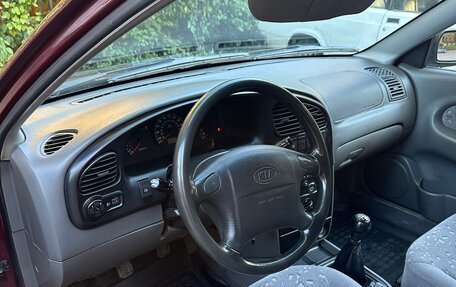 KIA Spectra II (LD), 2009 год, 500 000 рублей, 4 фотография