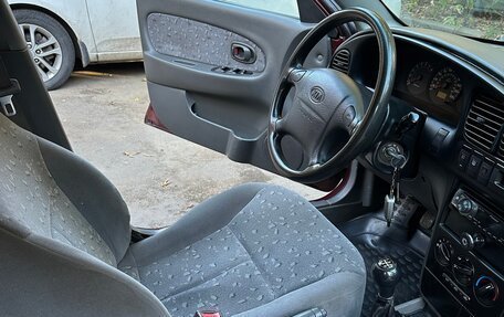 KIA Spectra II (LD), 2009 год, 500 000 рублей, 8 фотография