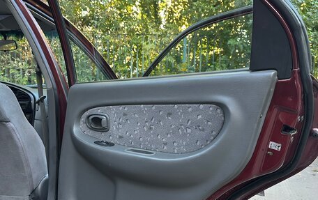 KIA Spectra II (LD), 2009 год, 500 000 рублей, 15 фотография