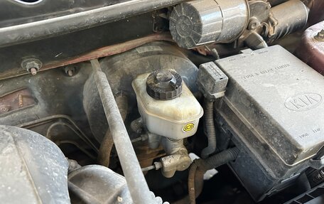 KIA Spectra II (LD), 2009 год, 500 000 рублей, 32 фотография