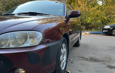 KIA Spectra II (LD), 2009 год, 500 000 рублей, 30 фотография