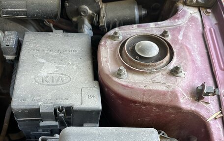 KIA Spectra II (LD), 2009 год, 500 000 рублей, 28 фотография