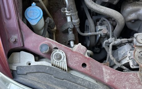 KIA Spectra II (LD), 2009 год, 500 000 рублей, 27 фотография