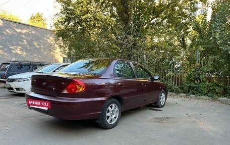 KIA Spectra II (LD), 2009 год, 500 000 рублей, 23 фотография