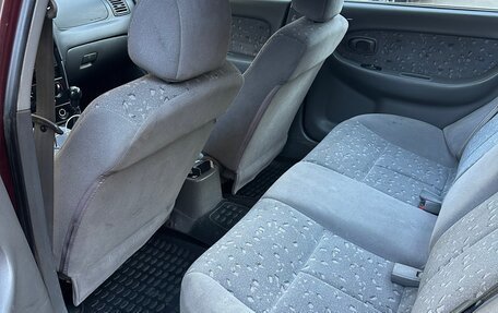 KIA Spectra II (LD), 2009 год, 500 000 рублей, 38 фотография