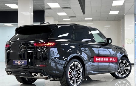 Land Rover Range Rover Sport, 2025 год, 19 898 000 рублей, 8 фотография