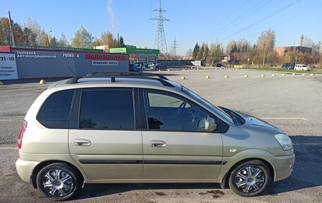 Hyundai Matrix I рестайлинг, 2008 год, 490 000 рублей, 2 фотография