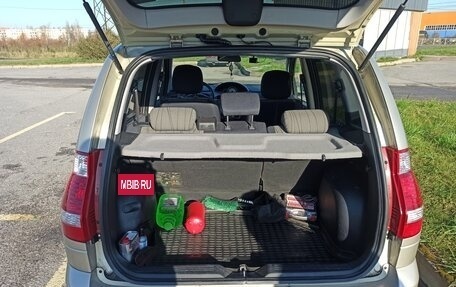 Hyundai Matrix I рестайлинг, 2008 год, 490 000 рублей, 3 фотография