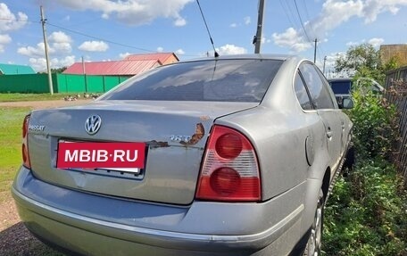 Volkswagen Passat B5+ рестайлинг, 2003 год, 200 000 рублей, 3 фотография