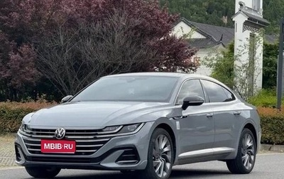 Volkswagen Passat CC, 2022 год, 2 800 000 рублей, 1 фотография