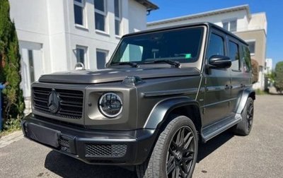 Mercedes-Benz G-Класс W463 рестайлинг _iii, 2022 год, 12 000 000 рублей, 1 фотография