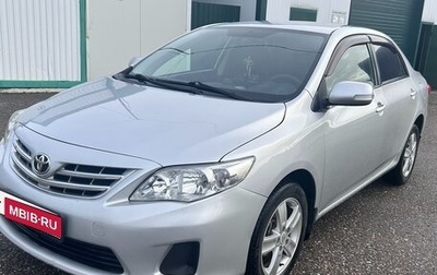 Toyota Corolla, 2011 год, 1 050 000 рублей, 1 фотография