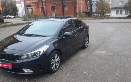 KIA Cerato III, 2018 год, 1 390 000 рублей, 1 фотография