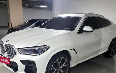 BMW X6, 2022 год, 8 270 000 рублей, 1 фотография