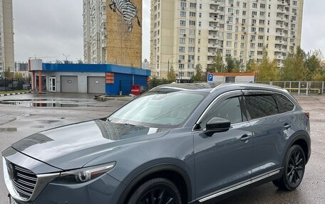Mazda CX-9 II, 2022 год, 4 200 000 рублей, 1 фотография