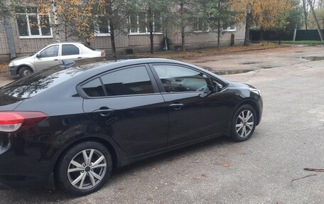 KIA Cerato III, 2018 год, 1 390 000 рублей, 4 фотография