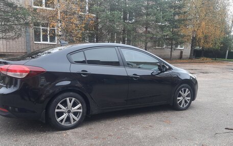 KIA Cerato III, 2018 год, 1 390 000 рублей, 5 фотография