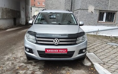 Volkswagen Tiguan I, 2012 год, 1 130 000 рублей, 1 фотография