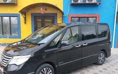 Nissan Serena IV, 2013 год, 1 450 000 рублей, 1 фотография