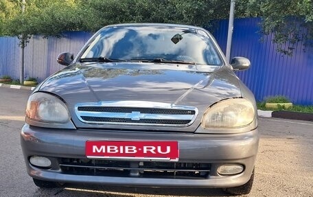 Chevrolet Lanos I, 2006 год, 120 000 рублей, 1 фотография