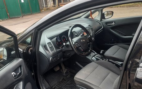 KIA Cerato III, 2018 год, 1 390 000 рублей, 11 фотография