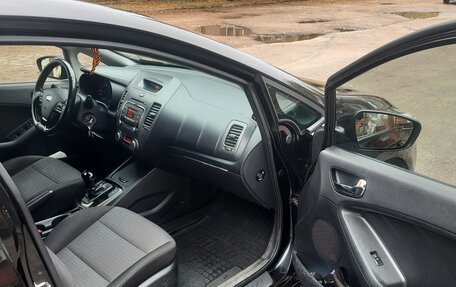 KIA Cerato III, 2018 год, 1 390 000 рублей, 12 фотография