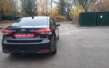 KIA Cerato III, 2018 год, 1 390 000 рублей, 6 фотография