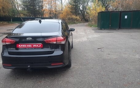 KIA Cerato III, 2018 год, 1 390 000 рублей, 7 фотография