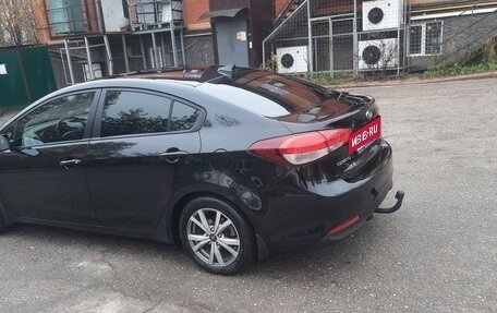 KIA Cerato III, 2018 год, 1 390 000 рублей, 8 фотография