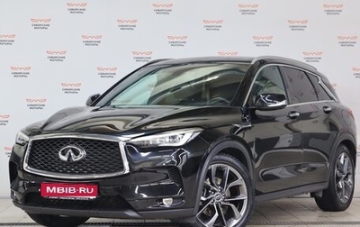Infiniti QX50 II, 2018 год, 3 250 000 рублей, 1 фотография