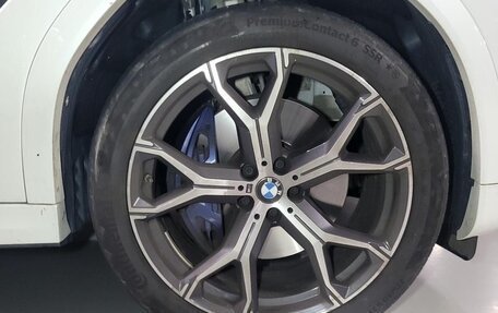 BMW X6, 2022 год, 8 270 000 рублей, 10 фотография