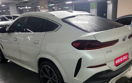 BMW X6, 2022 год, 8 270 000 рублей, 6 фотография