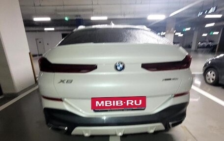 BMW X6, 2022 год, 8 270 000 рублей, 8 фотография