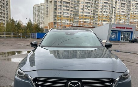 Mazda CX-9 II, 2022 год, 4 200 000 рублей, 3 фотография