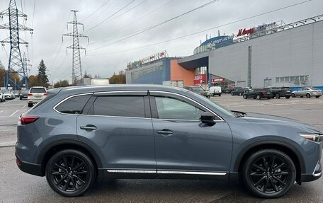 Mazda CX-9 II, 2022 год, 4 200 000 рублей, 5 фотография