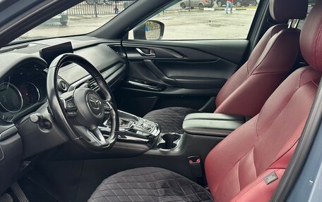 Mazda CX-9 II, 2022 год, 4 200 000 рублей, 10 фотография