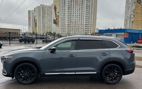 Mazda CX-9 II, 2022 год, 4 200 000 рублей, 6 фотография