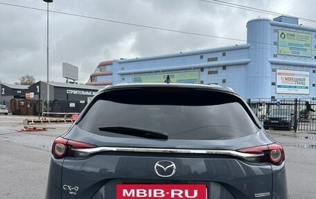 Mazda CX-9 II, 2022 год, 4 200 000 рублей, 9 фотография